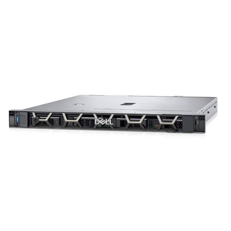 DELL POWEREDGE R250 SERVER - Arihant Info Solutions