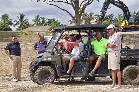 Renovations at The Club at Ibis, West Palm Beach - LINKS Magazine