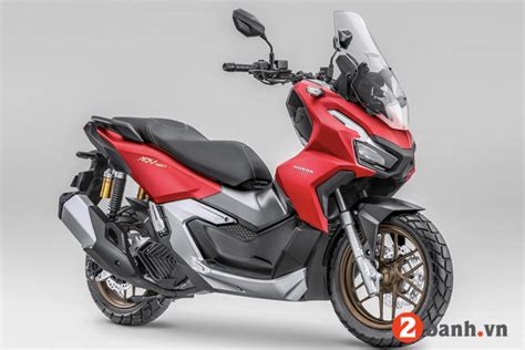 Giá xe Honda ADV 160 2023 mới nhất hôm nay tại Việt Nam