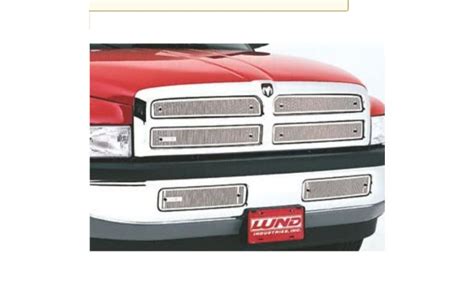 Top 5 Lund Grille Inserts | Compare Side By Side (October 2020)