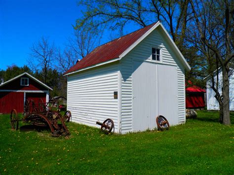 Sanilac County Historic Village & Museum