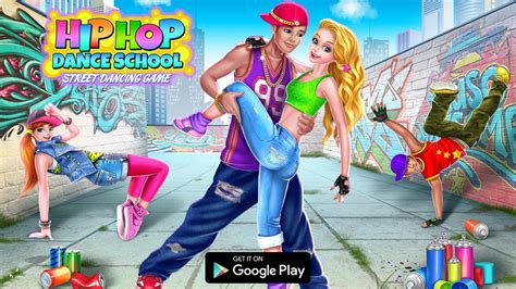 HipHop Dance School | Street Dancing Game | TabTale - YouTube