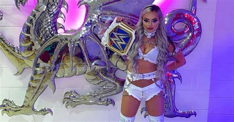 Liv Morgan's Awesome WWE Clash at the Castle Gear Is Already In WWE 2K22 | Flipboard