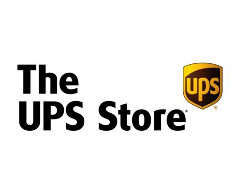 The UPS Store-logo-stacked - Westshore Town Centre