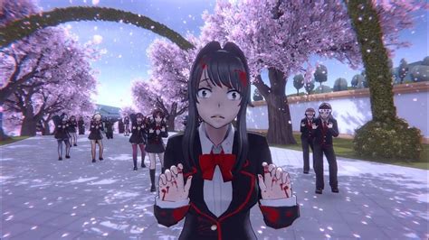 Yandere Simulator Gameplay (January 1st, 2023 Build) - YouTube