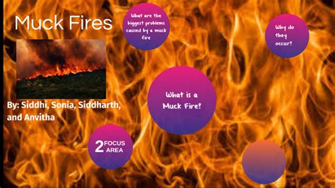 Muck Fires by Siddharth Bharadwaj on Prezi