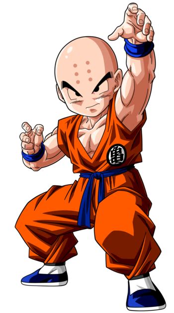 Dragon Ball: Krillin / Characters - TV Tropes