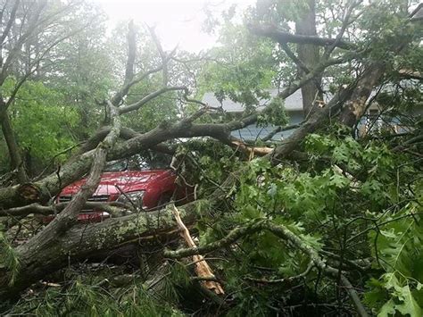 Northeast Wisconsin storm damage photos