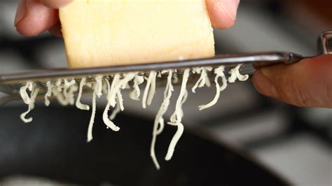 9 Big Mistakes Everyone Makes When Grating Cheese