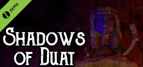 Shadows of Duat Demo Config (App 2353620) · SteamDB