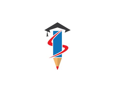 Education logo vector template 618919 Vector Art at Vecteezy