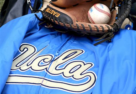 UCLA Baseball: University of California Los Angeles Bruins Team | Line ...