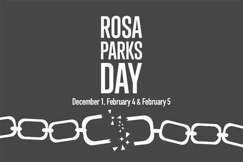 Rosa Parks Day - America's Black Holocaust Museum