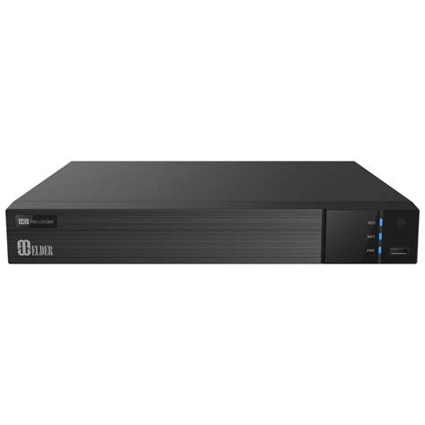 4K NVR Security PoE 16-Channel Up to 8MP, Intelligent Features, Face