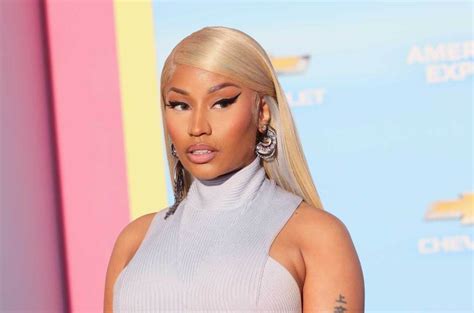 Nicki Minaj Reminisces on Some of her Favorite Looks: Watch