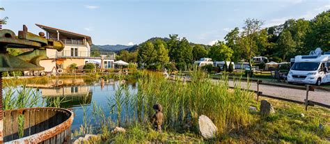 Campingplatz im Schwarzwald - Camping Sulzbachtal