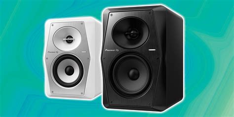 Pioneer DJ Launches a Trio of New Active Monitor Speakers