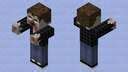 Zombie Minecraft Mob Skin