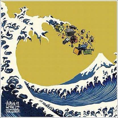 Hokusai tsunami | Hokusai great wave, Hokusai, Waves