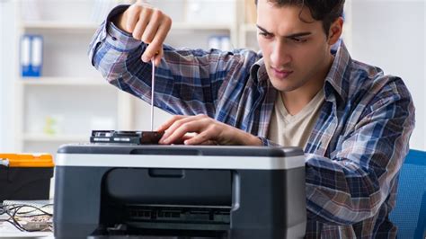 Reliable HP Printer Repair Near You for Printing Solutions