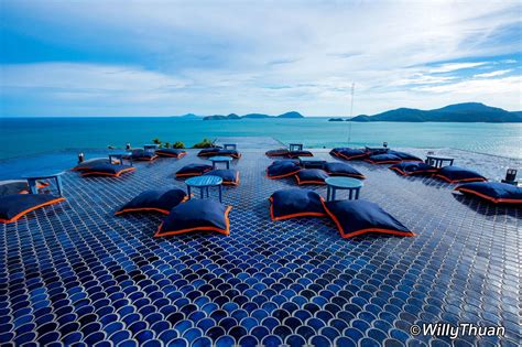 Baba Nest Rooftop Bar at Sri Panwa - How to Book It? - Phuket 101