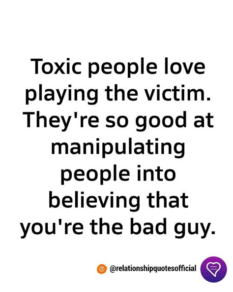 Playing The Victim Quotes