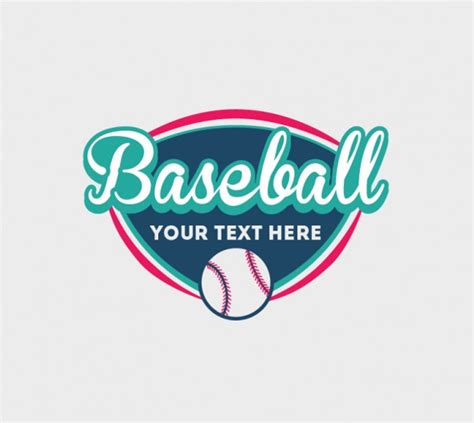 Design a baseball logo online free - retmedi