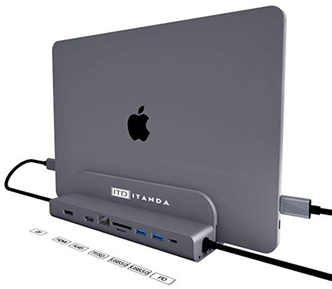 Best Macbook Pro Docking Station 2024 - Anni Malena