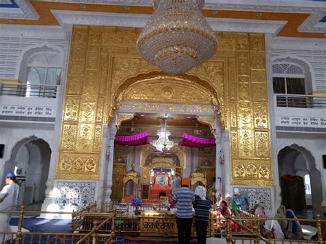 पटना साहिब गुरुद्वारा बिहार घूमने की जानकारी – Patna Sahib Gurudwara Information In Hindi ...