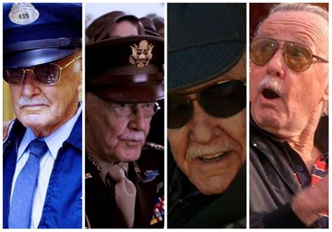 Stan Lee Cameo Compilation Will Really Take You Back