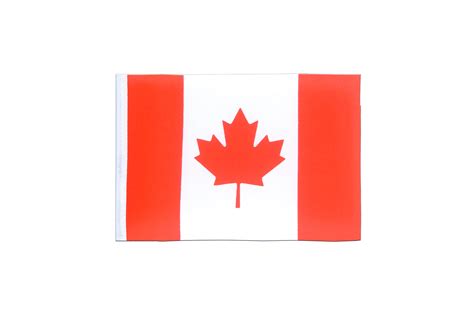 Mini Canada Flag - 4x6" - Royal-Flags.co.uk