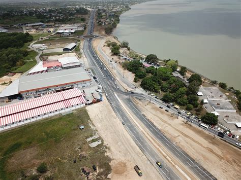 MOWT - Solomon Hochoy Highway Extension to Point Fortin