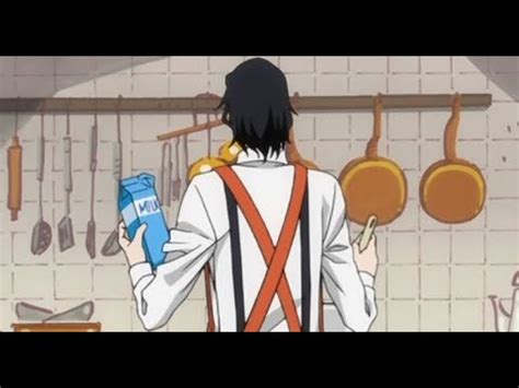 Tsukishima is doing some cooking (BLEACH Fullbringer arc post credit ...