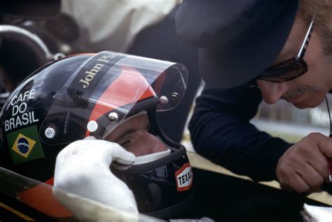 Emerson Fittipaldi, Brazil's first world champion, 71 today : r/formula1