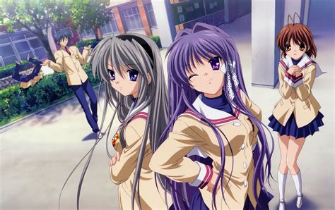 Clannad - Clannad Photo (35871105) - Fanpop