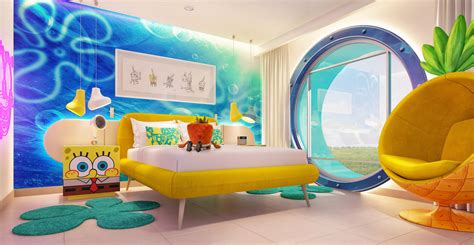 NickALive!: Nickelodeon Hotels & Resorts Riviera Maya Now Taking Bookings for Grand Opening in ...