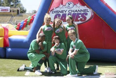 Green Team (2006) - The Disney Channel Games Photo (14260309) - Fanpop