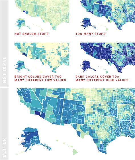 choropleth map advice | Choropleth map, Data visualization map, Map