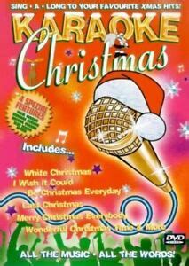 Karaoke - Karaoke Christmas [DVD] - Karaoke CD Z9VG The Fast Free Shipping 5022810604532 | eBay