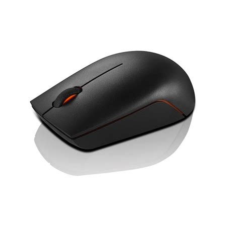 Lenovo 300 Wireless Compact Mouse | GX30K79401 | Lenovo AU