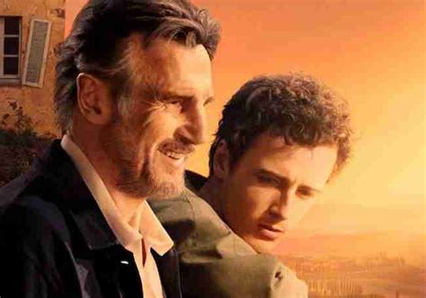 Trailer & Poster: Real Life Father/Son Duo Liam Neeson & Micheál ...