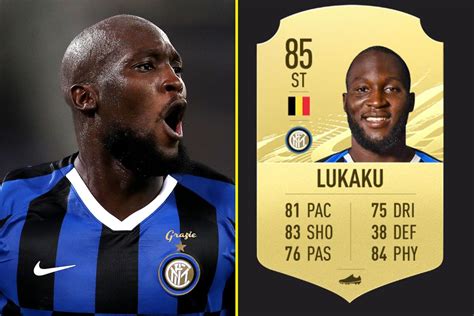 Romelu Lukaku claims EA Sports intentionally mess with player stats as ...