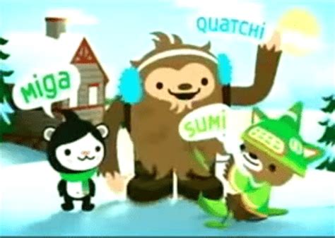 Meet the 2010 Vancouver Olympic Mascots