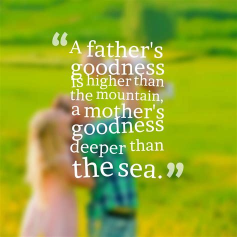 38 Inspirational Parents Quotes And Sayings