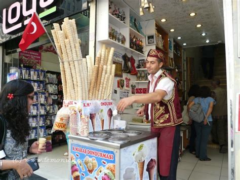 Dondurma, the Turkish Ice cream - Lemonicks