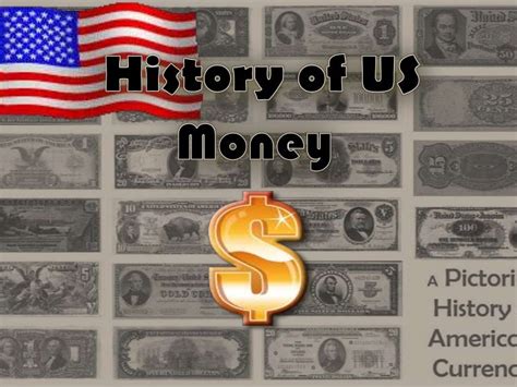 History Of US Dollar