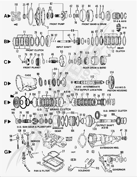 [DIAGRAM] Isuzu Transmission Diagrams - MYDIAGRAM.ONLINE