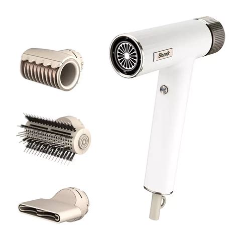 Shark SpeedStyle 3-in-1 Hair Dryer - HD331UK