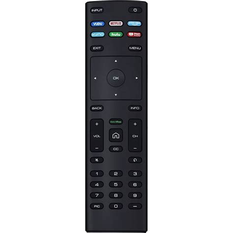 XRT136 Replace Remote Control fit for VIZIO Smart TV D50x-G9 D65x-G4 ...