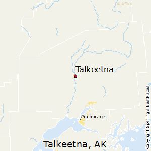 Talkeetna, AK